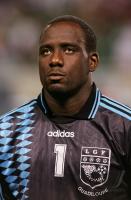 Fussball International Gold Cup Halbfinale Guadeloupe - Mexico