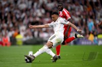 Fussball  Viertelfinal Hinspiel   CHL 25/26: Real Madrid - FC Bayern Muenchen