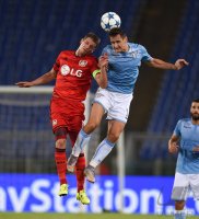 Fussball Champions League Quali 2015/2016: Lazio Rom - Bayer 04 Leverkusen