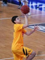 Basketball 1. Bundesliga 16/17 Hauptrunde: Walter Tigers Tuebingen - BG Goettingen