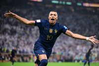 FUSSBALL WM 2022 Finale: Argentinien - Frankreich