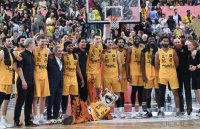 Basketball 2. Bundesliga 24/25 Walter Tigers Tuebingen - BBC Bayreuth