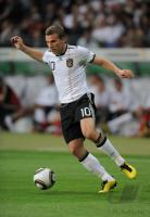 FUSSBALL INTERNATIONAL:  Lukas PODOLSKI (Deutschland)