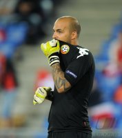 Fussball International EM 2012-Qualifikation:  Nikolay Mihailov (Bulgarien)