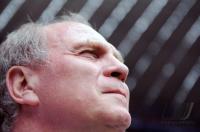 Fussball 1. Bundesliga: 07/08  Bayern Muenchen - Hertha BSC Berlin