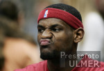 NBA;  Basketball; Denver vs Cleveland