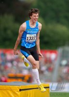 Leichtathletik Deutsche Meisterschaft 2014