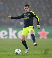 Fussball CHL 16/17 Gruppenphase: FC Basel - Arsenal London