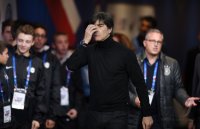 Fussball International Testspiel: Frankreich - Deutschland