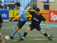 Hallenfussball; Stadtteilpokal Horb 2011/2012
