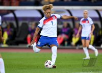 Fussball Frauen Euro 2025 Viertelfinale
Schweden - England
