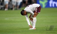 Fussball Supercup 23/24: FC Bayern Muenchen - RB Leipzig
