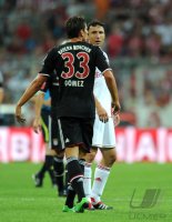 Fussball International Audi Cup 2011: FC Bayern Muenchen - AC Mailand