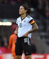 Fussball International Frauen Laenderspiel: Deutschland - Holland