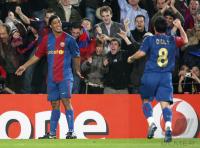 Fussball International FC Barcelona  -  SV Werder Bremen