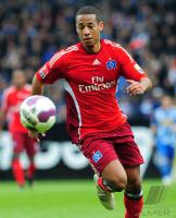 FUSSBALL, 1. BUNDESLIGA, 30. Spieltag: Hamburg, AOGO