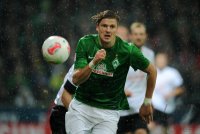 Fussball 1. Bundesliga Saison 12/13: Werder Bremen - Mainz 05