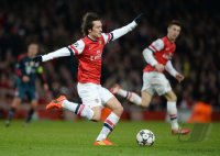 Fussball International CHL Saison 13/14: Tomas Rosicky (Arsenal)