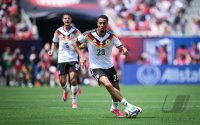 Fussball WM 2026 Testspiel USA - Deutschland