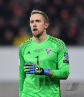 Fussball International WM Qualifikation 2018: Schweiz - Faeroeer Inseln