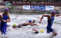 2. Mey Generalbau Triathlon Tuebingen 2016