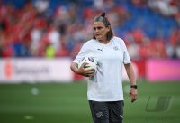 Fussball Frauen Euro 2025  Eroeffnungsspiel: Schweiz - Norwegen