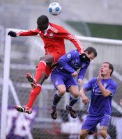 Fussball 3. Bundesliga:  FC Bayern Muenchen II - VfL Osnabrueck