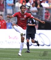 Fussball 3. Bundesliga: FC Ingolstadt - FC Bayern Muenchen II