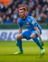 Fussball 1. Bundesliga: SV Werder Bremen - Eintracht Frankfurt