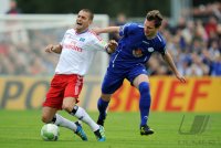 FUSSBALL, DFB Pokal 1. Hauptrunde: VfB Oldenburg - Hamburger SV