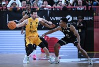 Basketball 2. Bundesliga 24/25 Walter Tigers Tuebingen - BBC Bayreuth