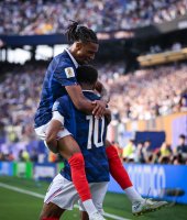 Fussball WM 2026 Sechzehntelfinale: Frankreich - Schweden
