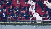 FUSSBALL WM 2022 Spiel um Platz 3: Kroatien - Marokko