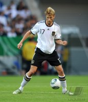 Fussball International EM 2012 Testspiel:  Simon Rolfes (Deutschland)