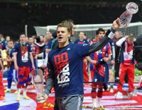 Fussball Pokalfinale 13/14: Torwart Manuel Neuer (FC Bayern Muenchen)
