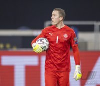 FUSSBALL INTERNATIONAL QUALIFIKATION WM 2022: Deutschland - Island