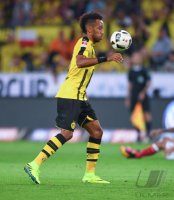 Fussball 1. Bundesliga 16/17 Supercup Finale: Borussia Dortmund - FC Bayern Muenchen