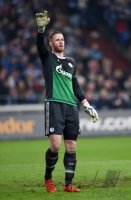 Fussball 1. Bundesliga Saison 15/16: Torwart Ralf Faehrmann (FC Schalke 04)