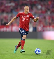 Fussball Abschiedsspiel Bastian Schweinsteiger; FC Bayern Muenchen - Chicago Fire