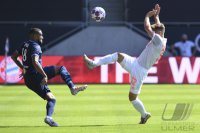 Fussball Audi Football Summit 2020: FC Bayern Muenchen - Olympique Marseille