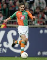 Fussball 1. Bundesliga: Werder Bremen