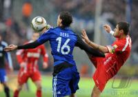 FUSSBALL, 1. BUNDESLIGA, 21. Spieltag: 1.FC Koeln - Hamburger SV