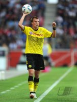 Fussball 1. Bundesliga : Kevin Grosskreutz (Borussia Dortmund)