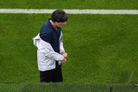 Fussball International Europameisterschaft 2021: Deutschland - Ungarn