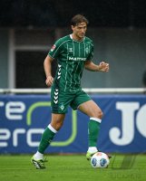 Fussball  1. Bundesliga 2025/2026  Testspiel  
SV Werder Bremen - TSG 1899 Hoffenheim