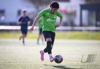 Fussball C - Junioren Landesstaffel Mitte 1  2025/2026 TuS Ergenzingen -VfL Nagold