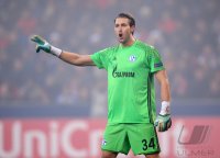 FUSSBALL EUROPA LEAGUE 16/17: Red Bull Salzburg - FC Schalke 04