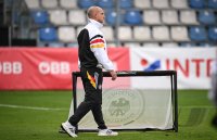Fussball U 17 WM - Vorbereitung Testspiel
Oesterreich - Deutschland