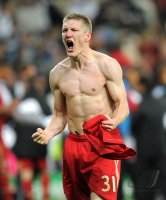 Fussball International, Champions League Saison 2011/2012: Halbfinale  Real Madrid - FC Bayern Muenchen