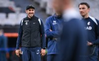 FUSSBALL  EUROPA LEAGUE  SAISON 2025/2026   Finale in Istanbul, 19.05.2026 Training SC Freiburg
